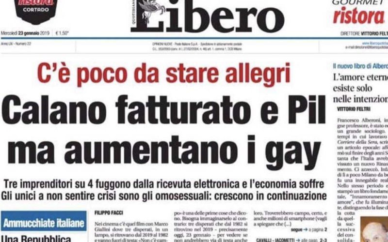 libero gay