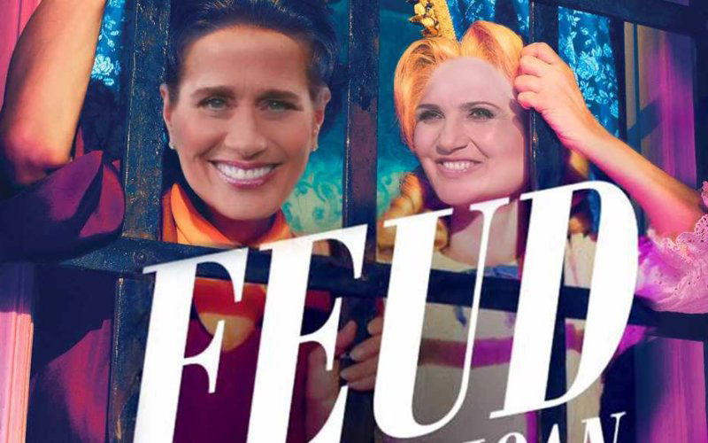 lorella cuccarini heather parisi twitter