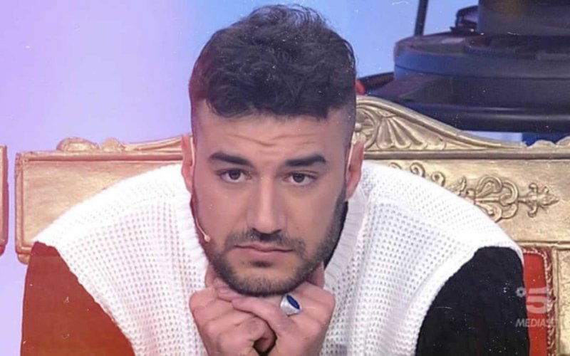 lorenzo riccardi scelta uomini e donne