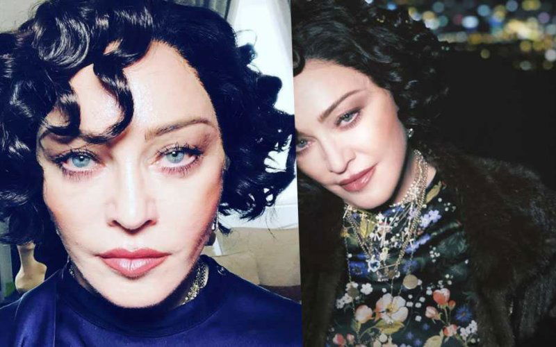 madonna new video lisbon lisbona