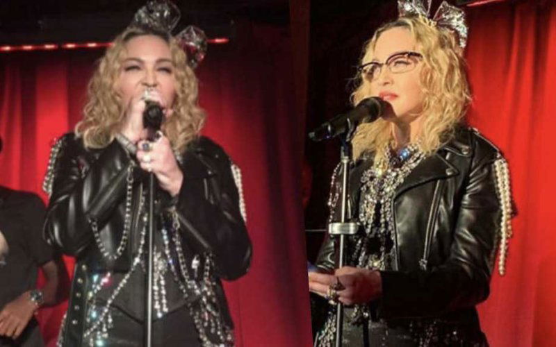 madonna stonewall nyc video performance