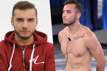 marco amici sfida bello muscoli anticipazioni