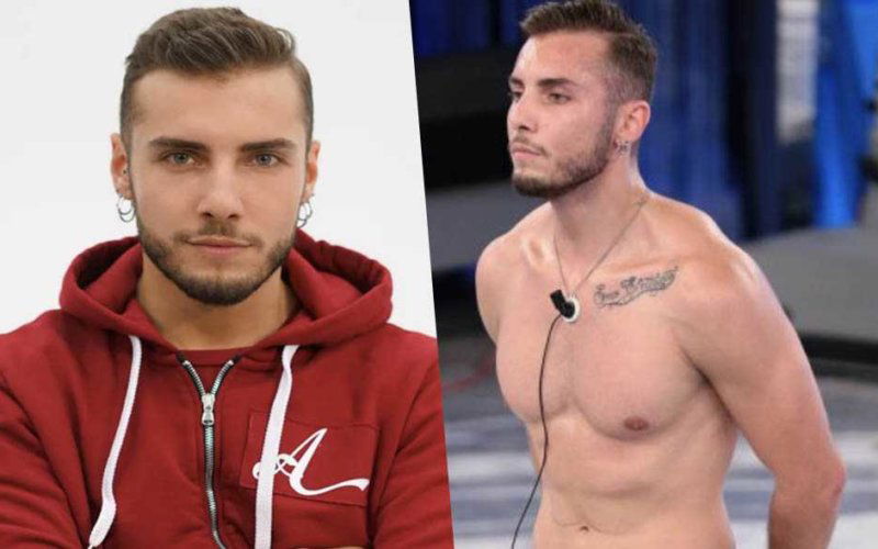 marco amici sfida bello muscoli anticipazioni