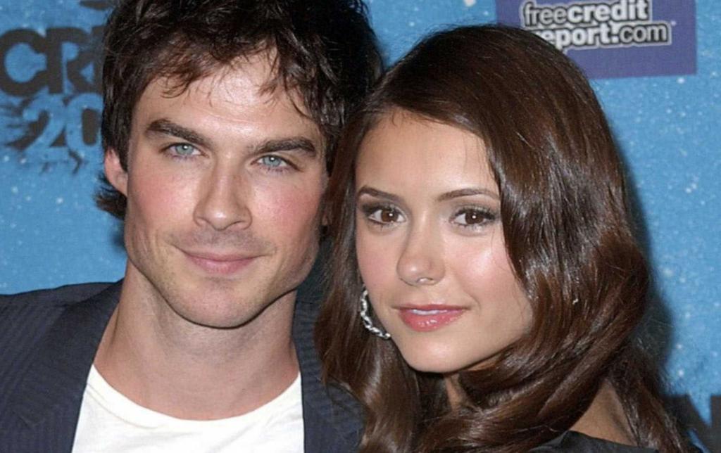 nina dobrev ian somerhalder love nikki