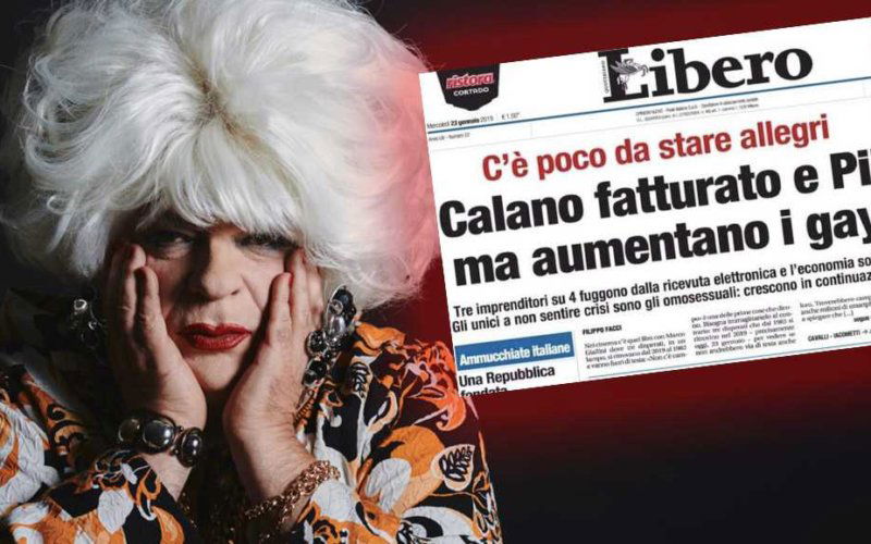 platinette libero titolo pil gay