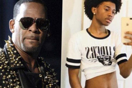 r kelly ragazzo gay 17 anni