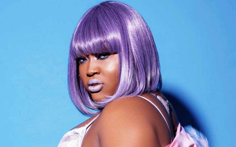 rapper Cupcakke suicidio