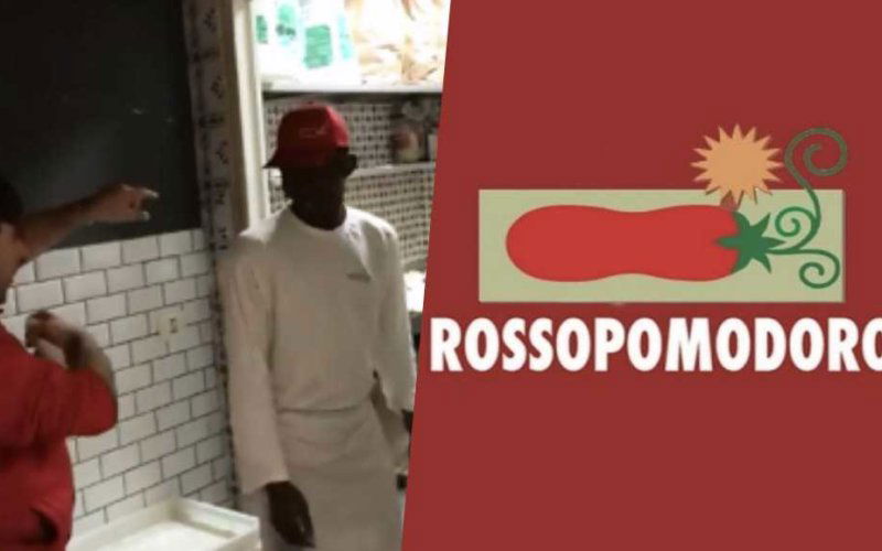 rossopomodoro risponde video comunicato stampa
