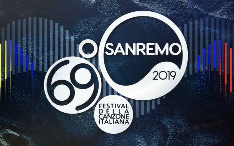 sanremo 2019 big superospiti italiani internazionali