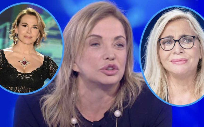simona izzo barbara durso mara venier