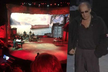teatro camploy adriano celentano adrian