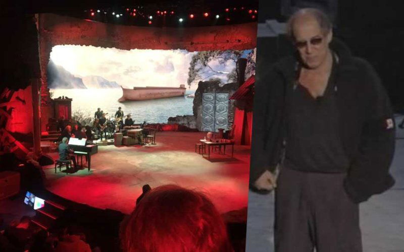 teatro camploy adriano celentano adrian