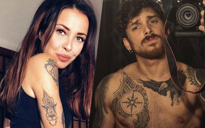valentina rapisarda reazione andrea cerioli