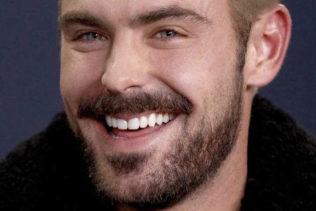 zac efron biondo nuovo look bello