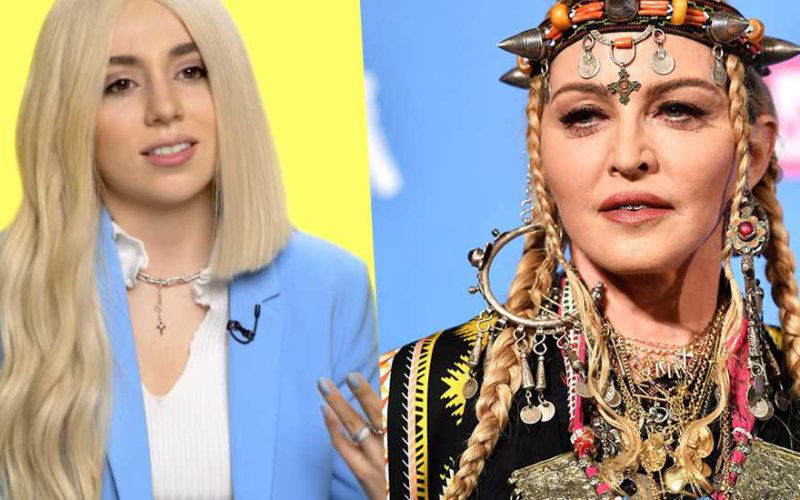 Ava Max Madonna