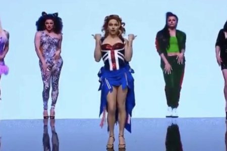 Courtney Act Spice Girls