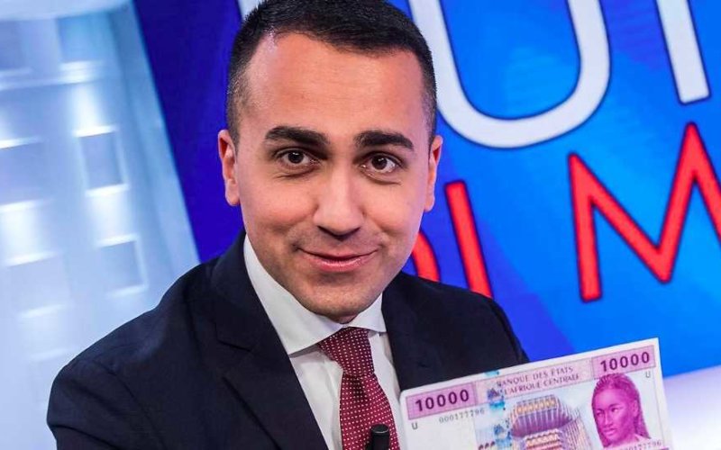 Di Maio Sanremo