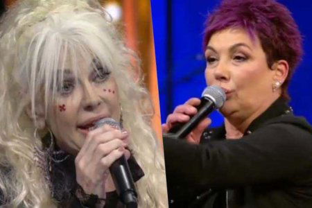 Donatella Rettore e Donatella Milani