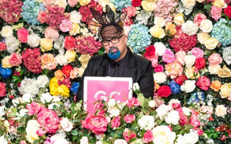Giovanni Ciacci Sanremo 2019 pagelle