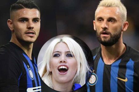 Icardi Nara Brozovic