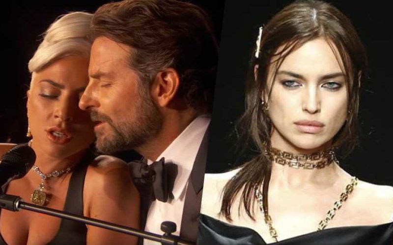 Irina Shayk lady gaga unfollow instagram brdaley cooper