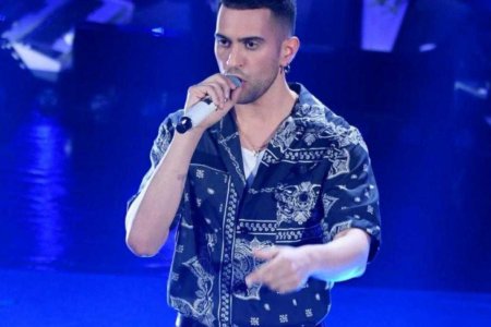 Mahmood Eurovision