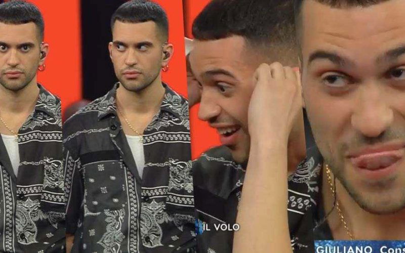 Mahmood Facce