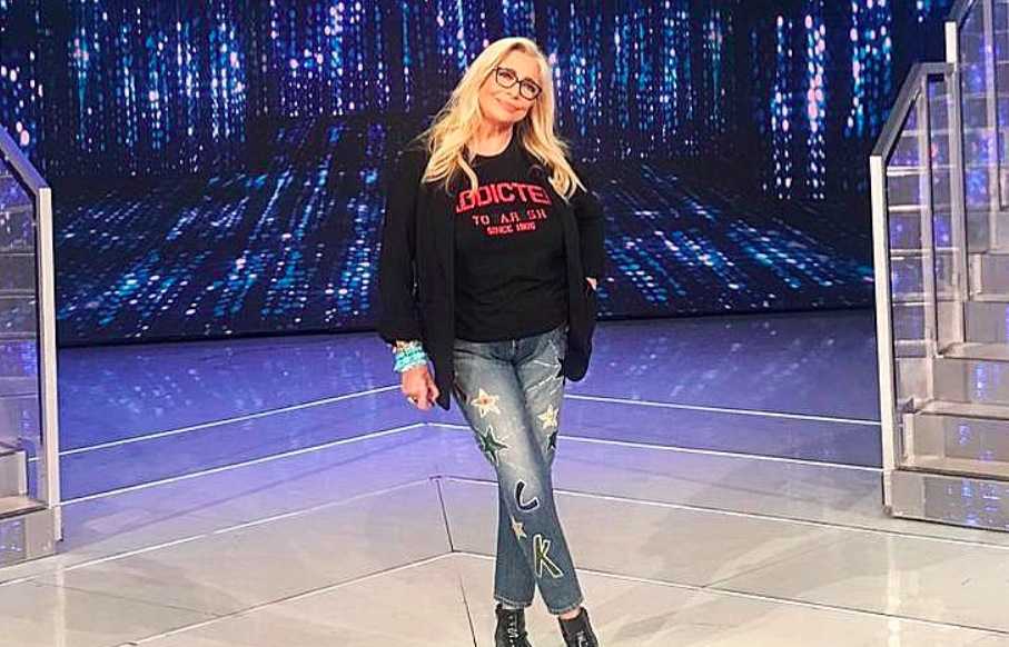 Mara Venier Domenica In