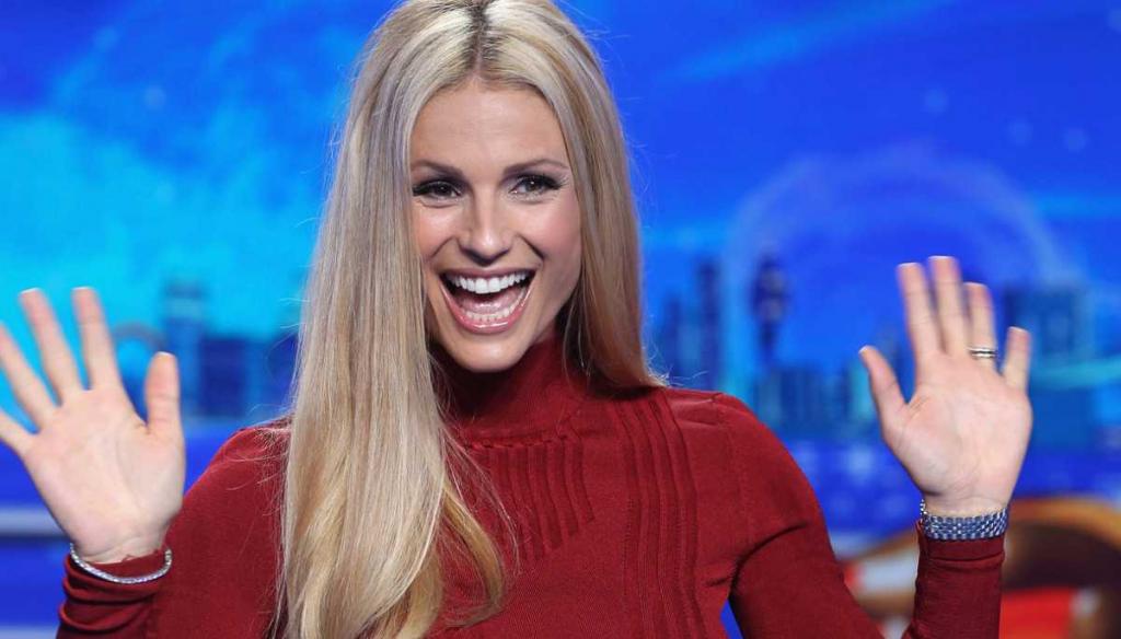 Michelle Hunziker