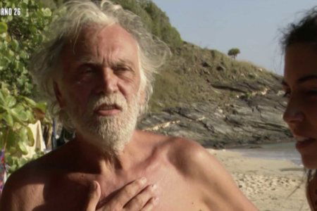 Riccardo Fogli Isola dei Famosi