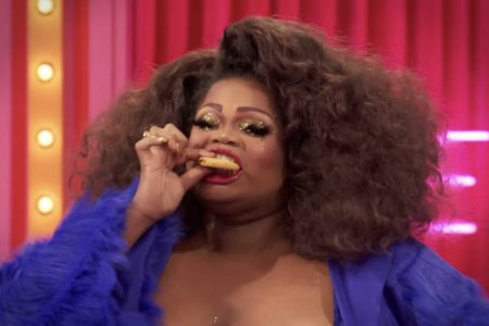RuPaul's Drag Race 11 Silky Nutmeg Ganache