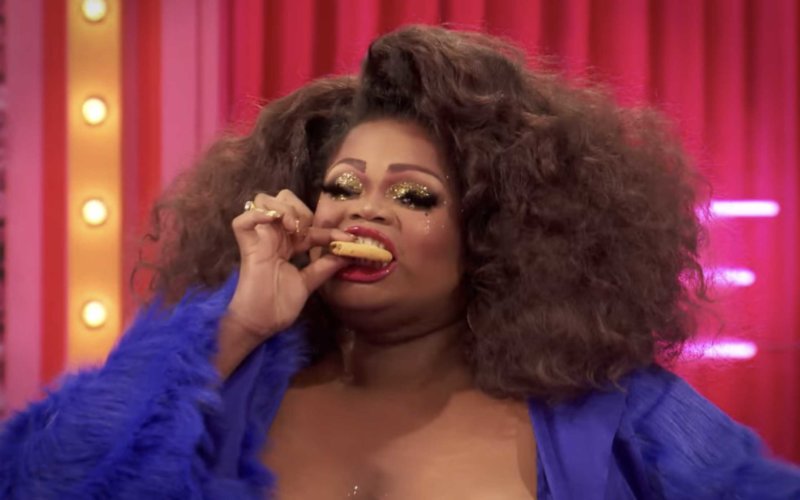 RuPaul's Drag Race 11 Silky Nutmeg Ganache