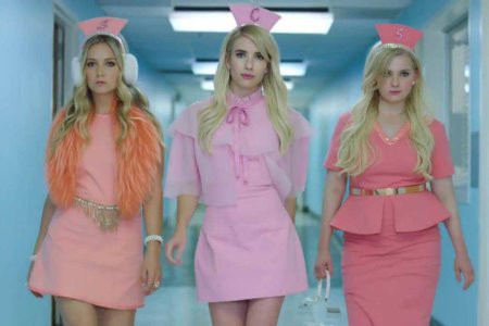 Scream Queens