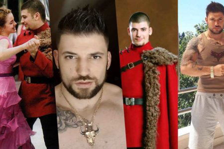 Stanislav Janevski Viktor Krum Harry Potter