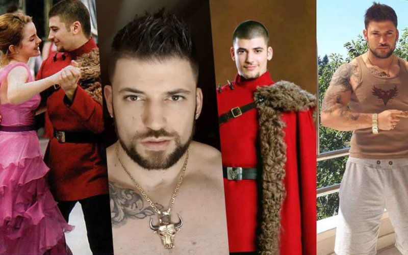 Stanislav Janevski Viktor Krum Harry Potter