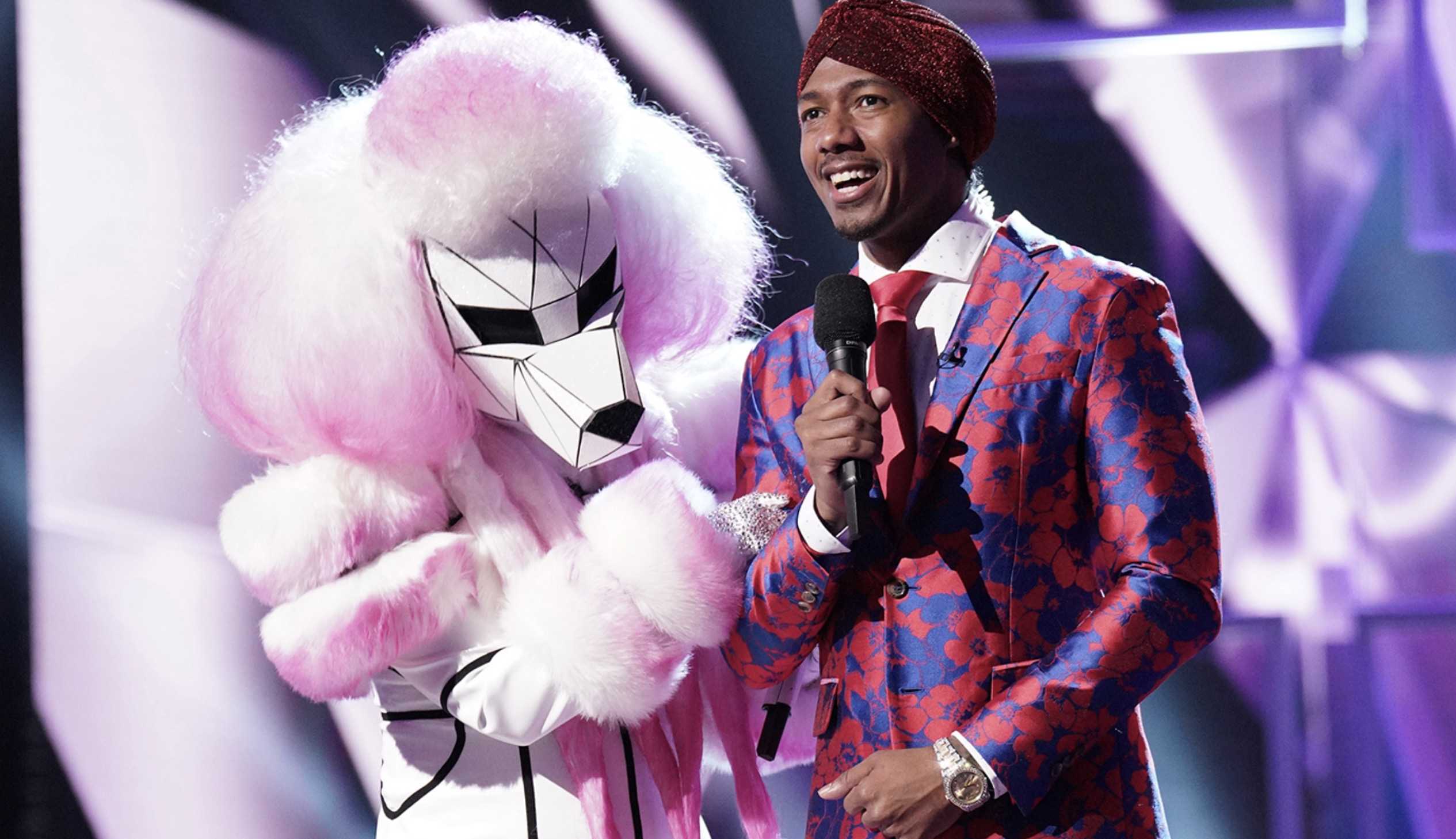 Пудель в маске кто это. Маскед Сингер. The masked Singer Poodle. The masked Singer американская версия. Маскет Сингер шоу.