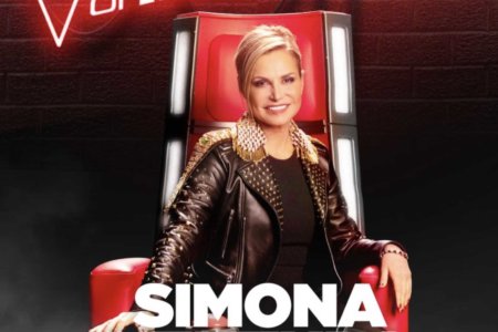 The Voice Of Italy Simona Ventura