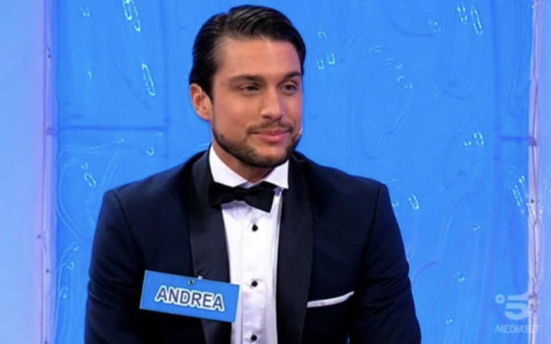 andrea dal corso uomini e donne martinasebastiani