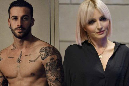 andreas muller veronica peparini amore