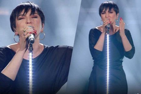 arisa stonata stonature febbre 39 sanremo finale