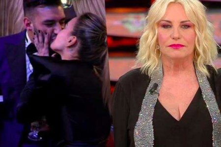 ascolti tv uomini e donne sanremo young