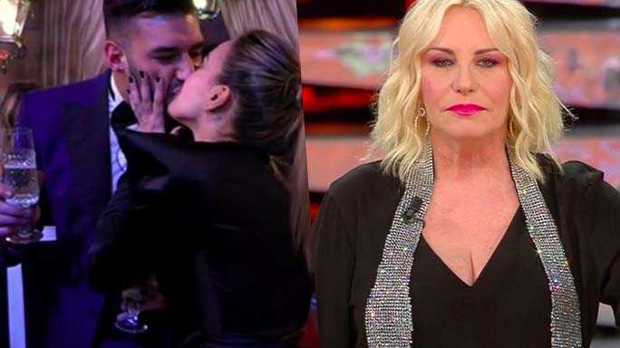 ascolti tv uomini e donne sanremo young