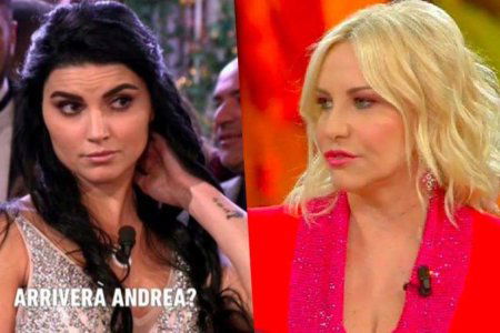 ascolti tv uomini e donne sanremo young