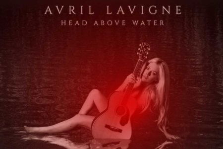 avril lavigne head above water sales copies