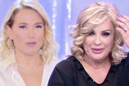 barbara durso tina cipollari pomeriggio 5