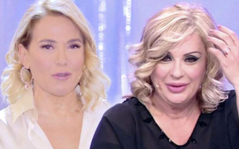 barbara durso tina cipollari pomeriggio 5
