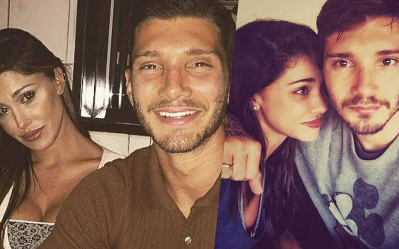 belen incinta di stefano de martino