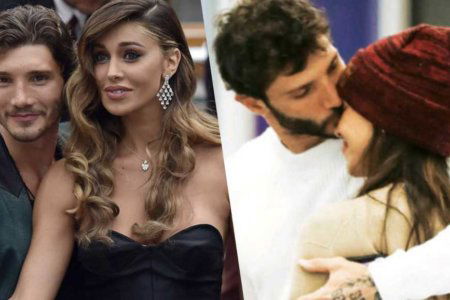 belen stefano de martino baci commenti