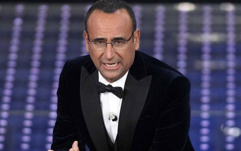 carlo conti festival sanremo 2020