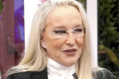 eleonora giorgi lifting operazione gf vip